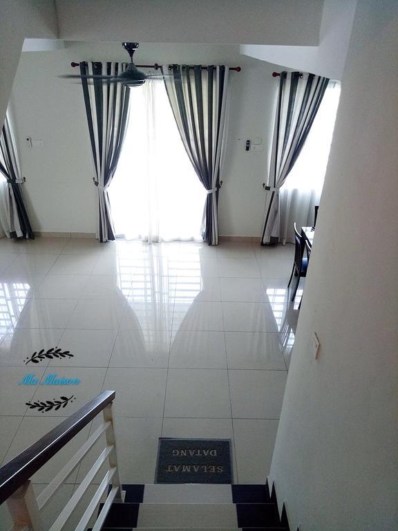 Sri Manjung Ma Maison Homestay Lumut Dış mekan fotoğraf