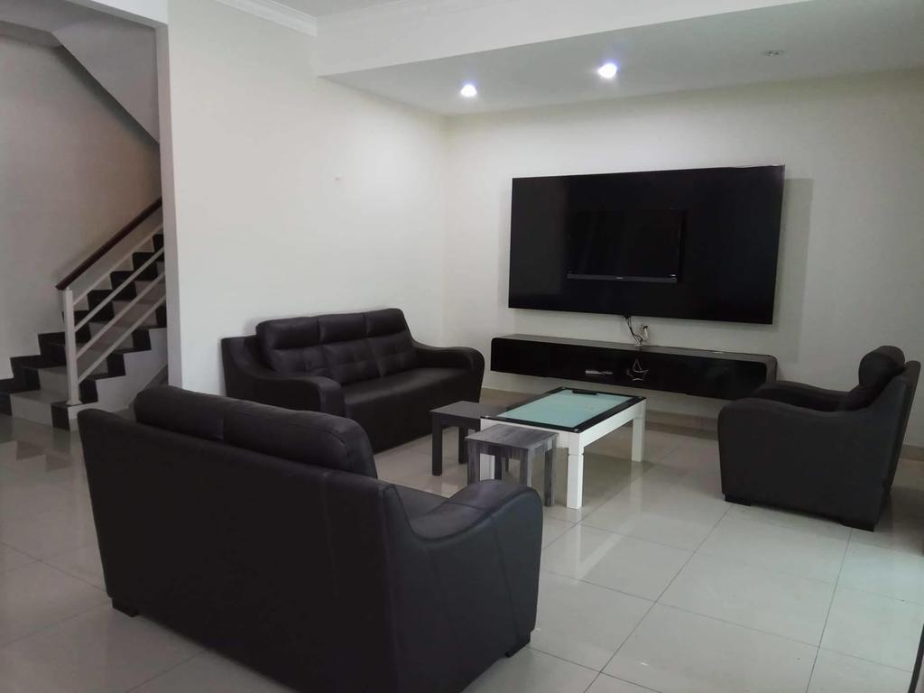 Sri Manjung Ma Maison Homestay Lumut Dış mekan fotoğraf